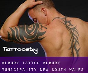 Albury tattoo (Albury Municipality, New South Wales)