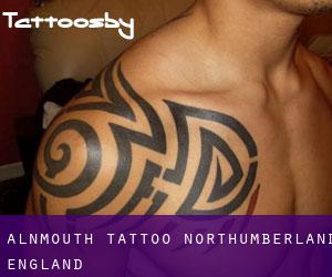 Alnmouth tattoo (Northumberland, England)