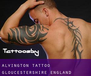 Alvington tattoo (Gloucestershire, England)