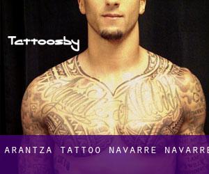 Arantza tattoo (Navarre, Navarre)
