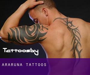 Araruna tattoos