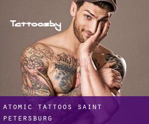 Atomic Tattoos (Saint Petersburg)