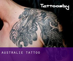 Australië tattoo