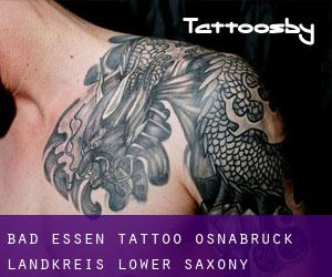 Bad Essen tattoo (Osnabrück Landkreis, Lower Saxony)
