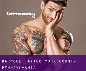 Barwood tattoo (York County, Pennsylvania)