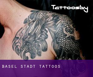Basel-Stadt tattoos
