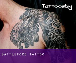 Battleford tattoo