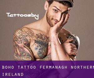 Boho tattoo (Fermanagh, Northern Ireland)
