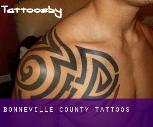Bonneville County tattoos