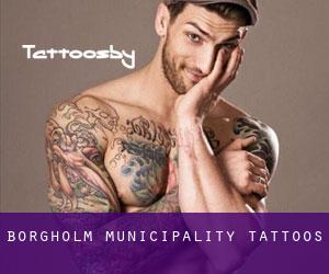Borgholm Municipality tattoos