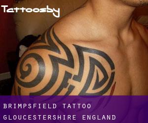Brimpsfield tattoo (Gloucestershire, England)