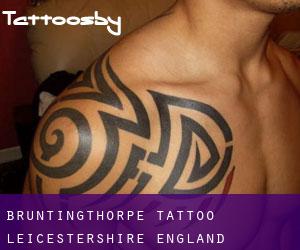 Bruntingthorpe tattoo (Leicestershire, England)