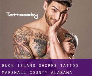 Buck Island Shores tattoo (Marshall County, Alabama)