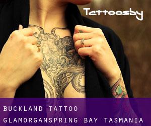 Buckland tattoo (Glamorgan/Spring Bay, Tasmania)