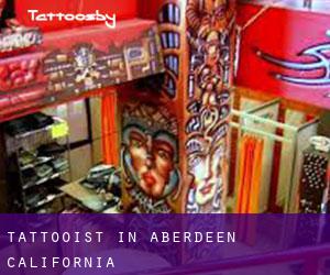 Tattooist in Aberdeen (California)