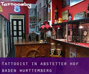 Tattooist in Abstetter Hof (Baden-Württemberg)