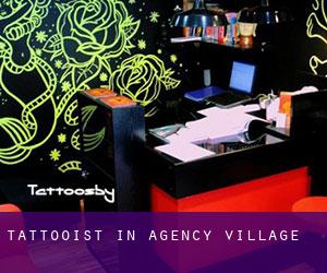 Tattooist in Agency Village