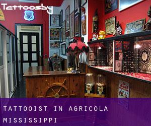 Tattooist in Agricola (Mississippi)