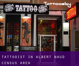 Tattooist in Albert-Naud (census area)