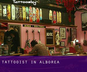 Tattooist in Alborea