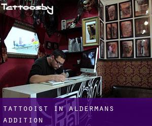 Tattooist in Aldermans Addition
