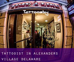 Tattooist in Alexanders Village (Delaware)