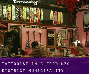 Tattooist in Alfred Nzo District Municipality