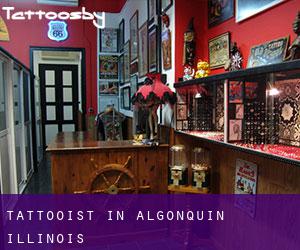 Tattooist in Algonquin (Illinois)