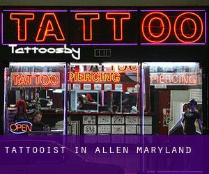 Tattooist in Allen (Maryland)