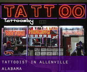 Tattooist in Allenville (Alabama)