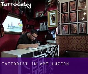 Tattooist in Amt Luzern
