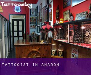 Tattooist in Anadón