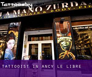 Tattooist in Ancy-le-Libre