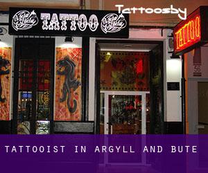 Tattooist in Argyll and Bute