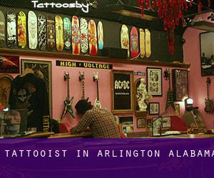 Tattooist in Arlington (Alabama)