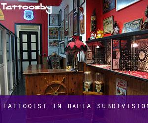 Tattooist in Bahia Subdivision