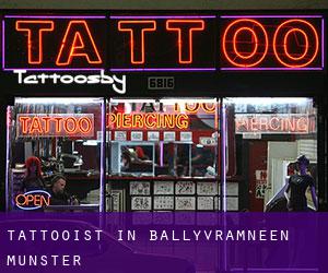 Tattooist in Ballyvramneen (Munster)