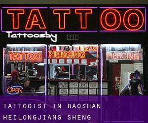 Tattooist in Baoshan (Heilongjiang Sheng)