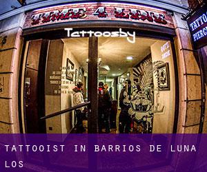Tattooist in Barrios de Luna (Los)