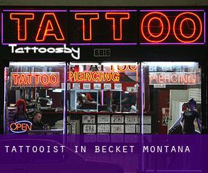 Tattooist in Becket (Montana)