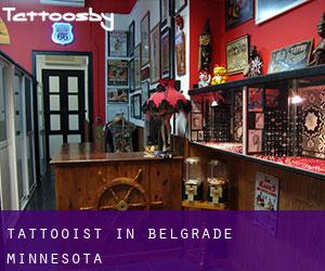 Tattooist in Belgrade (Minnesota)