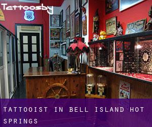 Tattooist in Bell Island Hot Springs