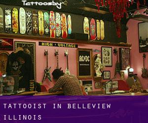 Tattooist in Belleview (Illinois)