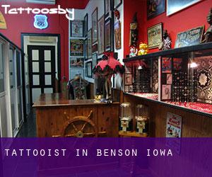 Tattooist in Benson (Iowa)
