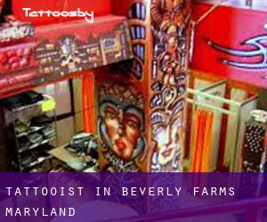 Tattooist in Beverly Farms (Maryland)