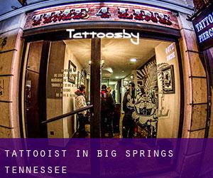 Tattooist in Big Springs (Tennessee)
