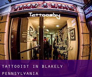 Tattooist in Blakely (Pennsylvania)