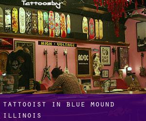 Tattooist in Blue Mound (Illinois)