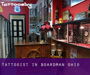 Tattooist in Boardman (Ohio)