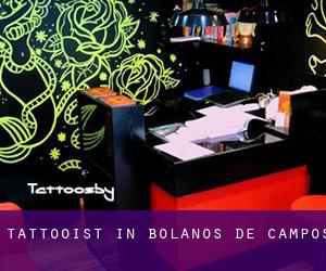 Tattooist in Bolaños de Campos